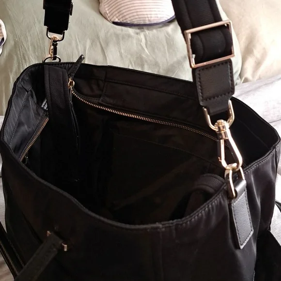 NWOT Kate Spade Kaylie Diaper Bag ♠️ - Picture 8 of 9
